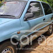 DAIHATSU CHARADE 1988