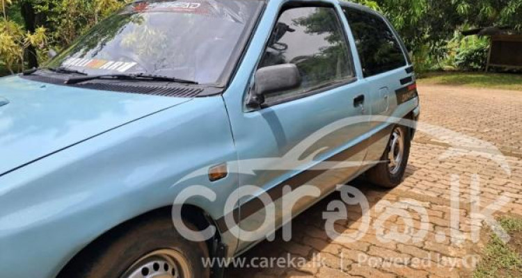 DAIHATSU CHARADE 1988