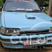 DAIHATSU CHARADE 1988