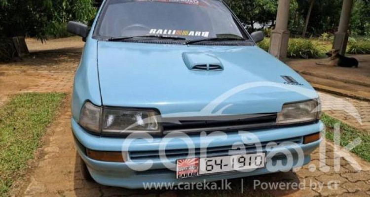 DAIHATSU CHARADE 1988