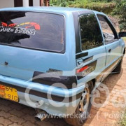 DAIHATSU CHARADE 1988