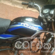 BAJAJ PLATINA 2011