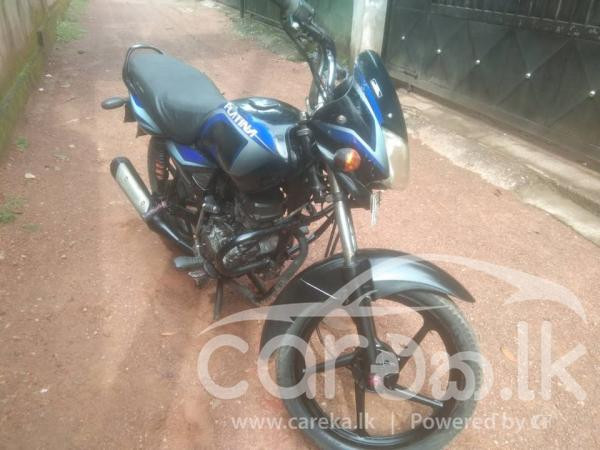 BAJAJ PLATINA 2011