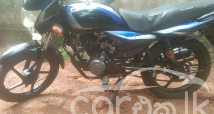 BAJAJ PLATINA 2011
