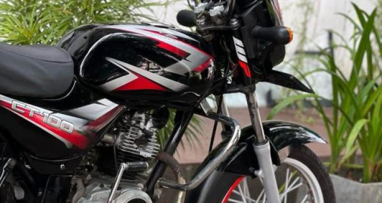BAJAJ CT100 2006