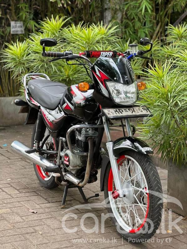 BAJAJ CT100 2006