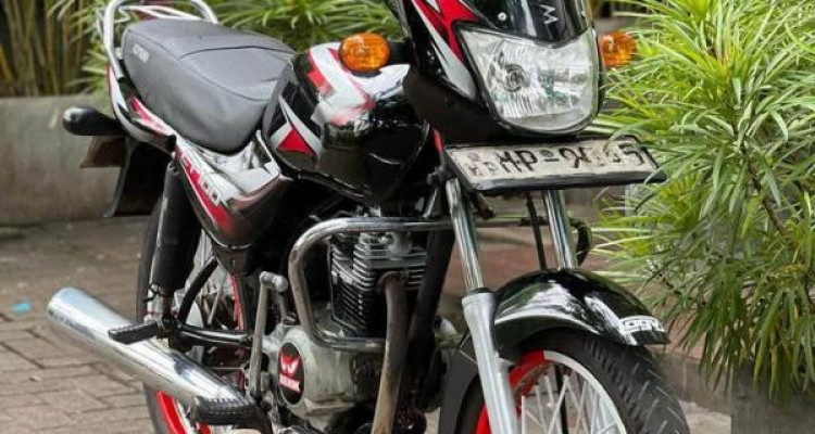 BAJAJ CT100 2006