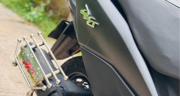 HONDA DIO 2015