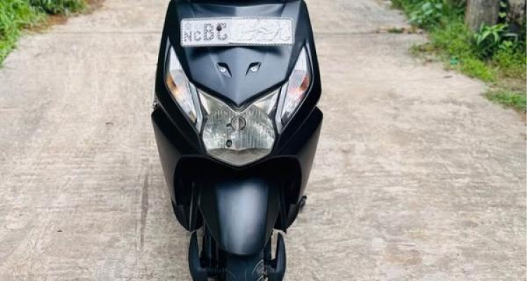 HONDA DIO 2015