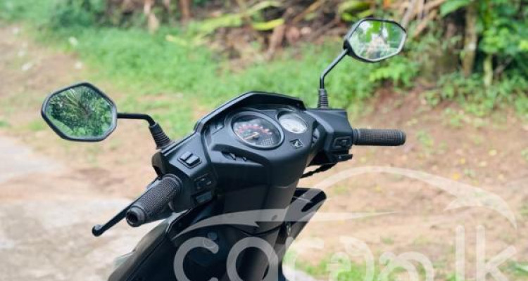 HONDA DIO 2015