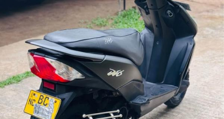 HONDA DIO 2015