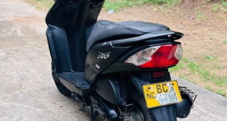 HONDA DIO 2015