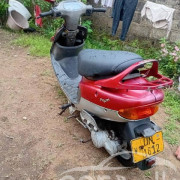 TVS SCOOTY PEP 2008