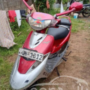 TVS SCOOTY PEP 2008