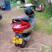 TVS SCOOTY PEP 2008
