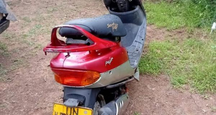 TVS SCOOTY PEP 2008