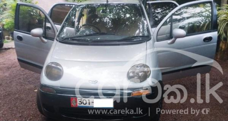 DAEWOO MATIZ 1999