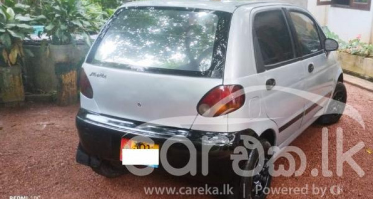 DAEWOO MATIZ 1999