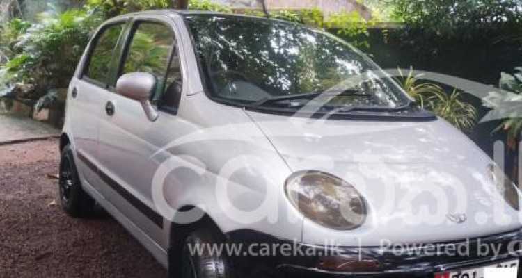 DAEWOO MATIZ 1999