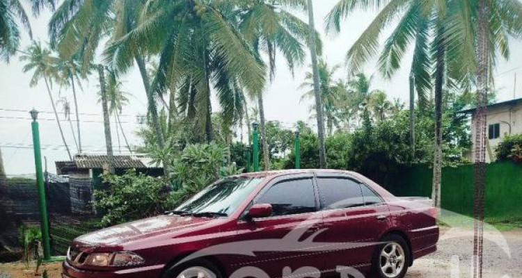 TOYOTA CARINA 2000