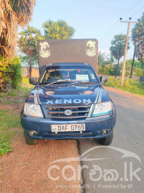 TATA XENON 2006