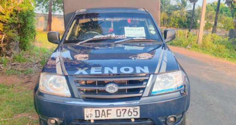 TATA XENON 2006