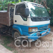 ISUZU JUSTON 1996