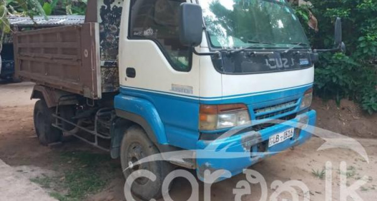 ISUZU JUSTON 1996