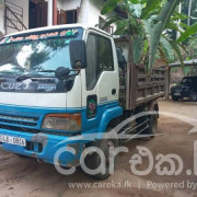 ISUZU JUSTON 1996