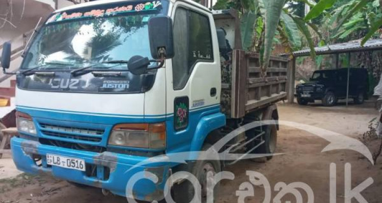 ISUZU JUSTON 1996