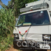 MITSUBISHI L300 1989