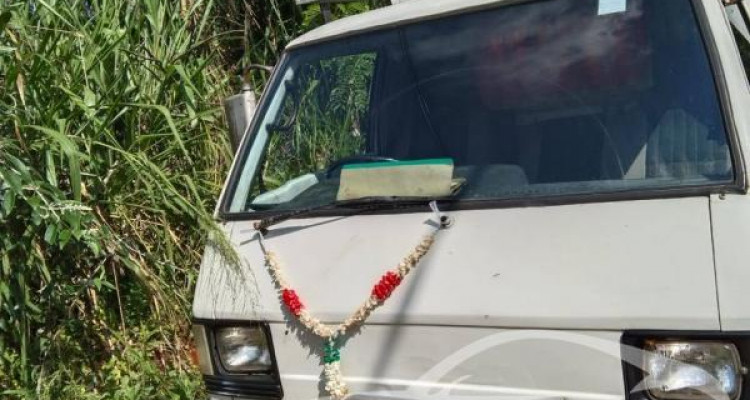 MITSUBISHI L300 1989