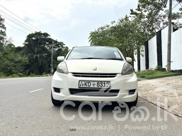 TOYOTA PASSO 2007