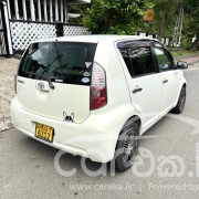 TOYOTA PASSO 2007