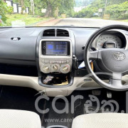 TOYOTA PASSO 2007
