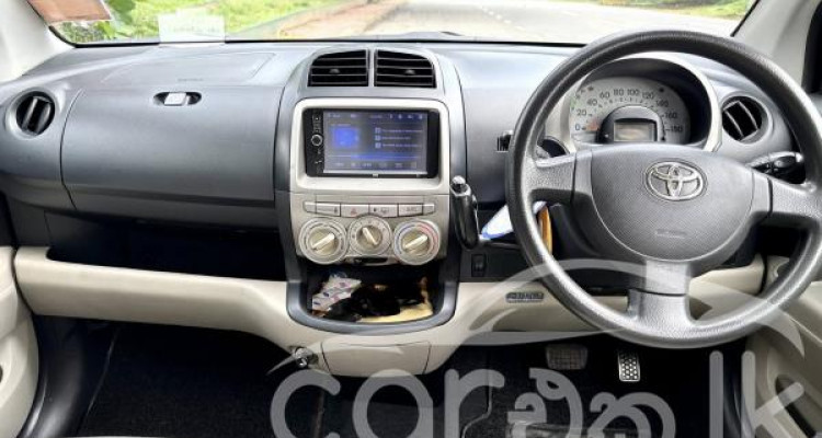 TOYOTA PASSO 2007