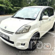 TOYOTA PASSO 2007