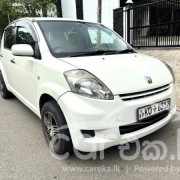 TOYOTA PASSO 2007