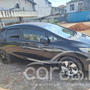HONDA FIT GP5 2013