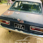 TOYOTA COROLLA KE30 1975