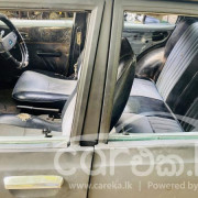TOYOTA COROLLA KE30 1975