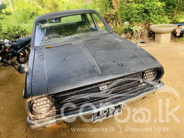 TOYOTA COROLLA KE30 1975