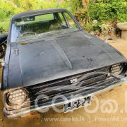 TOYOTA COROLLA KE30 1975