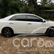 TOYOTA ALLION 2013