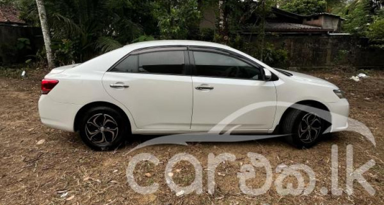 TOYOTA ALLION 2013