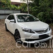 TOYOTA ALLION 2013