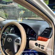 TOYOTA ALLION 2013