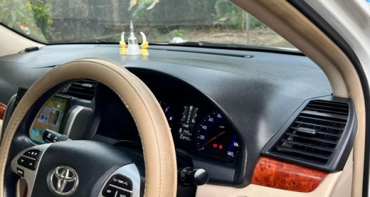 TOYOTA ALLION 2013