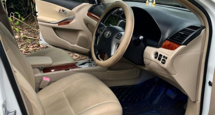 TOYOTA ALLION 2013
