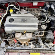 NISSAN SUNNY N16 2001